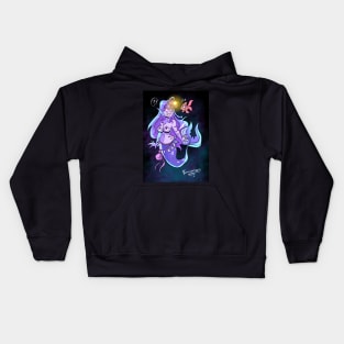 My horror siren Kids Hoodie